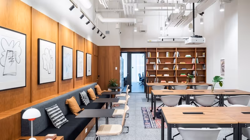 Vue d'ensemble – Via Vittor Pisani