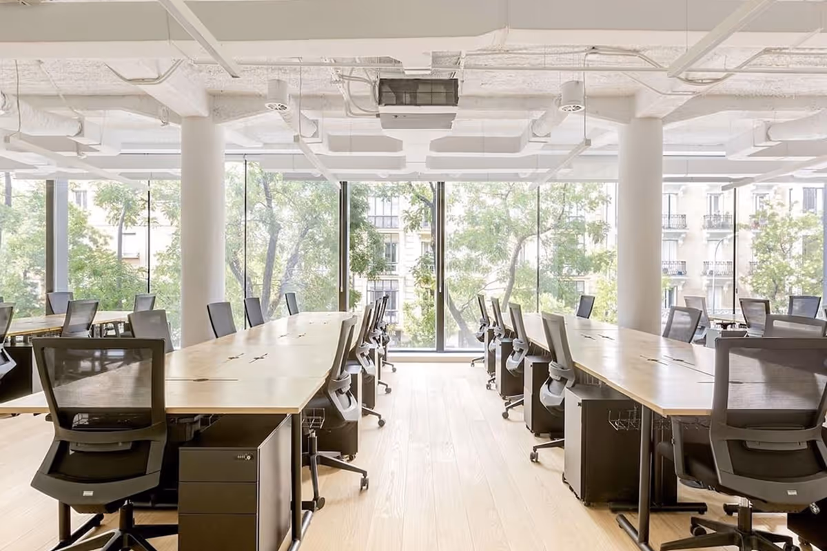 Location Centre de coworking – Calle de Goya