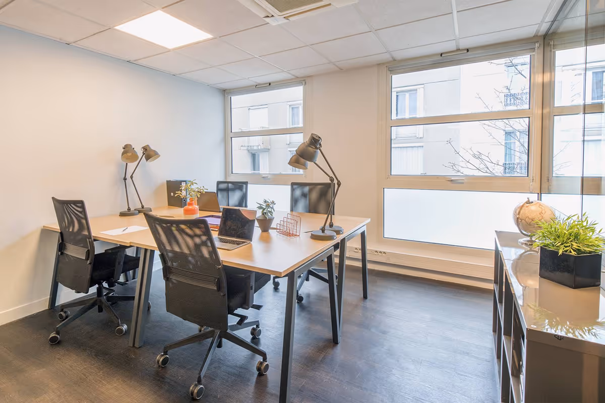 Location Centre de coworking – 6 Rue des Bateliers