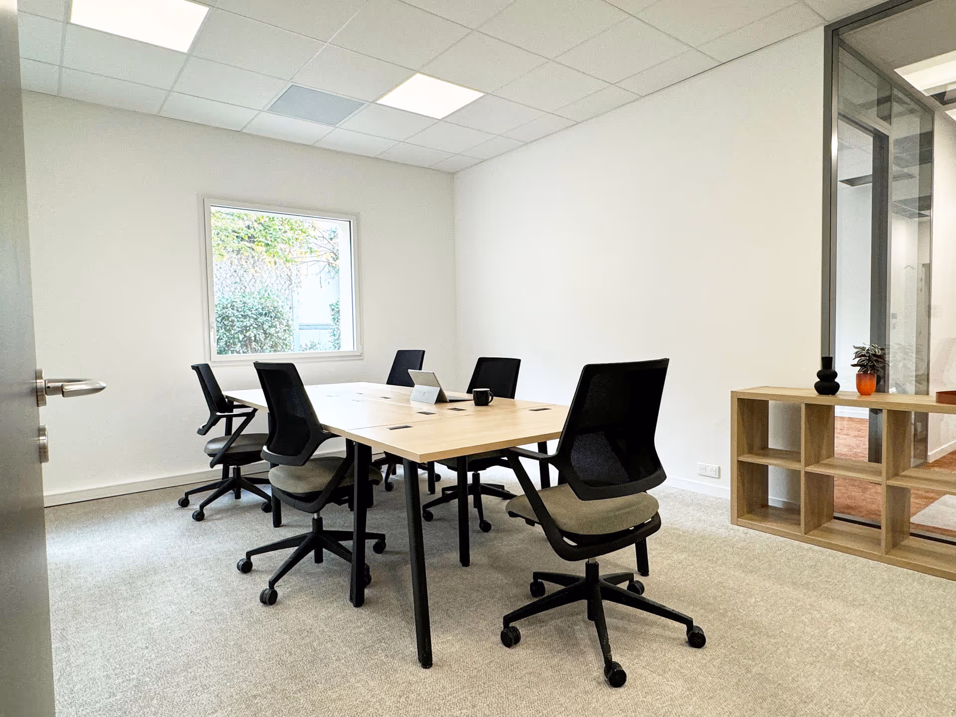 Ambiance de travail – 65 Rue Ordener