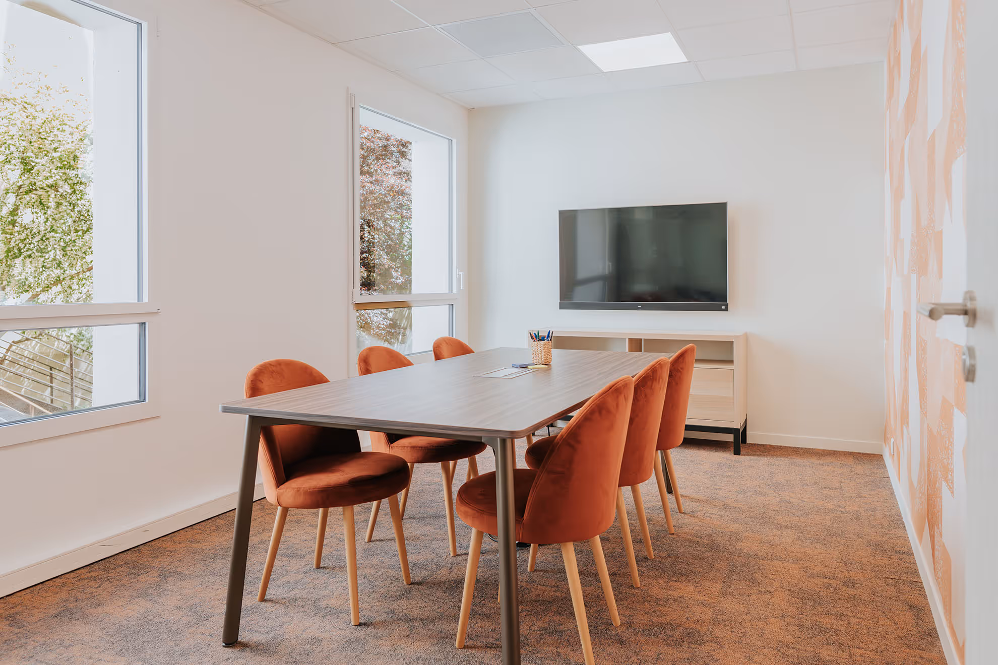 Espace de travail flexible Paris – Clignancourt