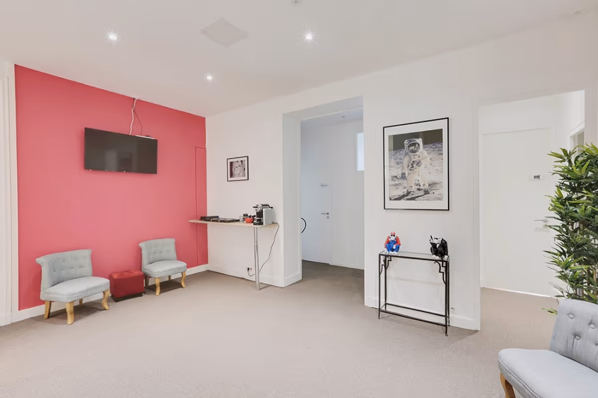 Espace de travail flexible Paris – Madeleine