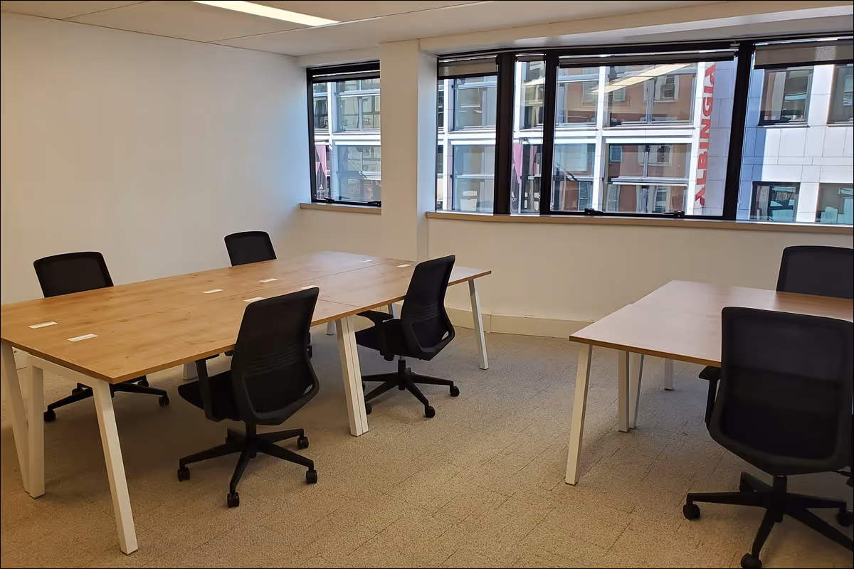 Location Centre de coworking – 2 Rue Sébastopol