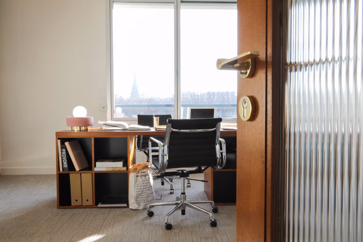 Espace de travail flexible Paris – Champs-Élysées