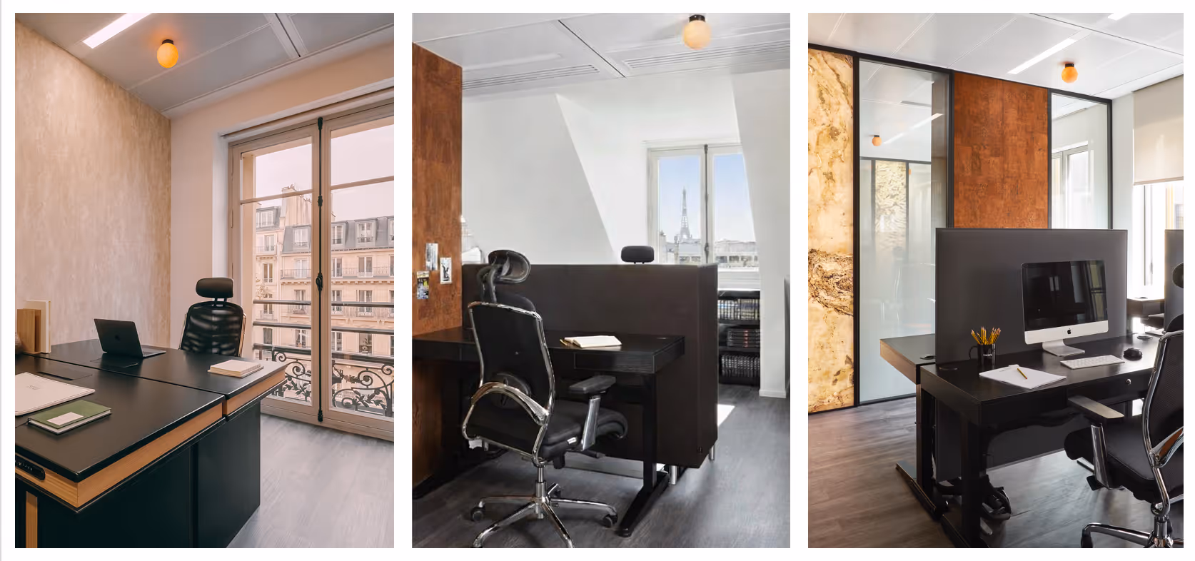 Vue d'ensemble – 22 Boulevard Malesherbes