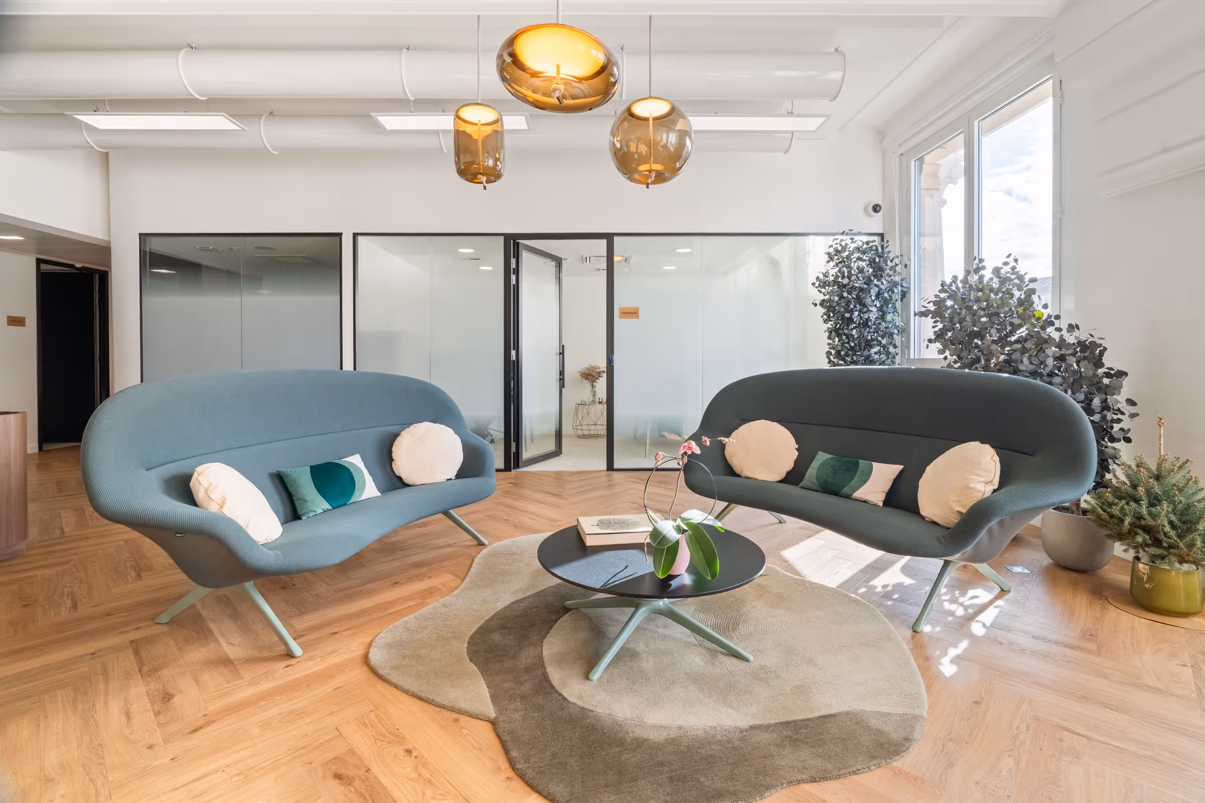 Intérieur sous-location – Paris