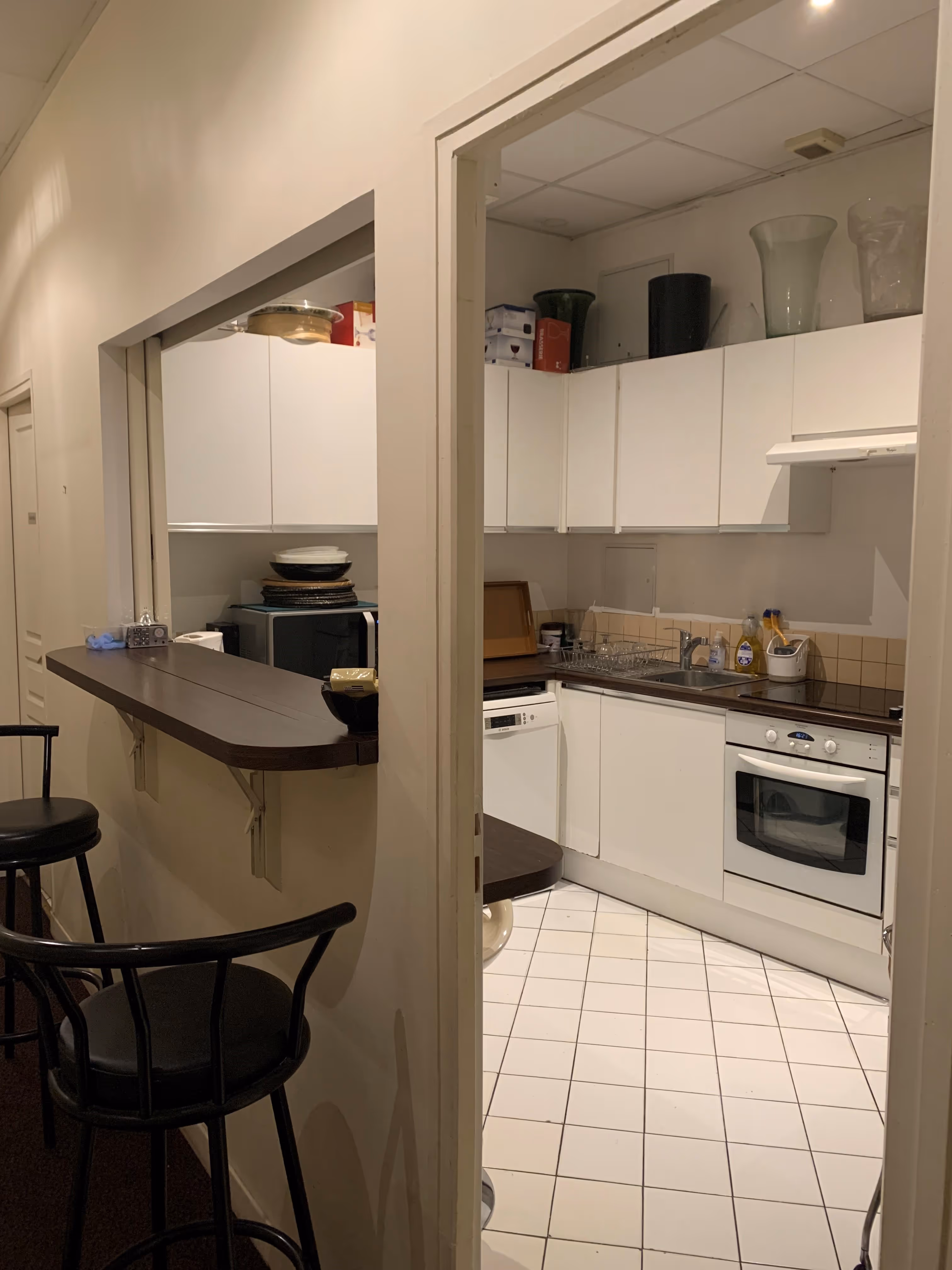 Espace de travail flexible Paris – Chaillot