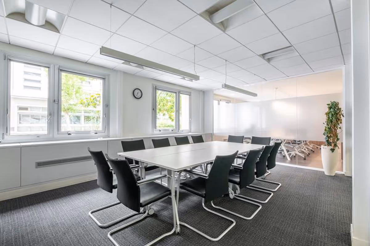 Ambiance de travail – 191-195 Avenue Charles de Gaulle