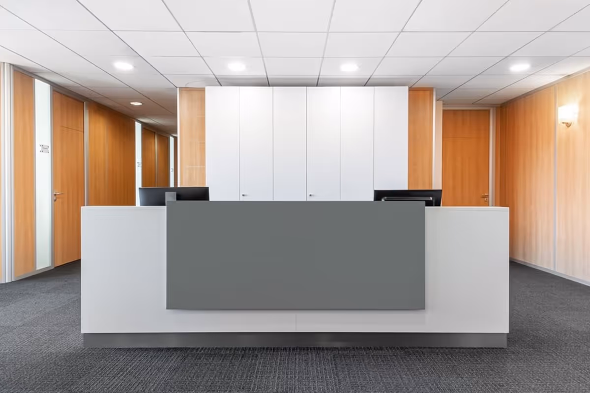 Ambiance de travail – 165 Avenue du Prado