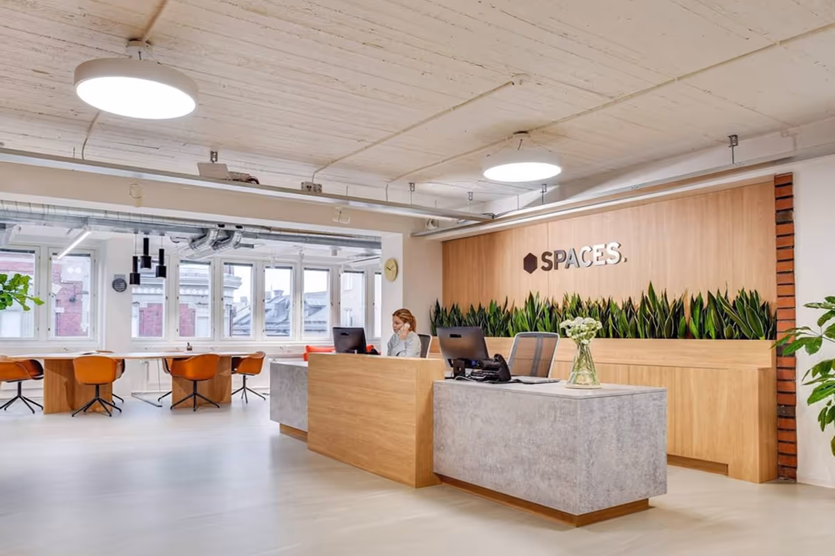 Location Centre de coworking – 132 Bd Michelet