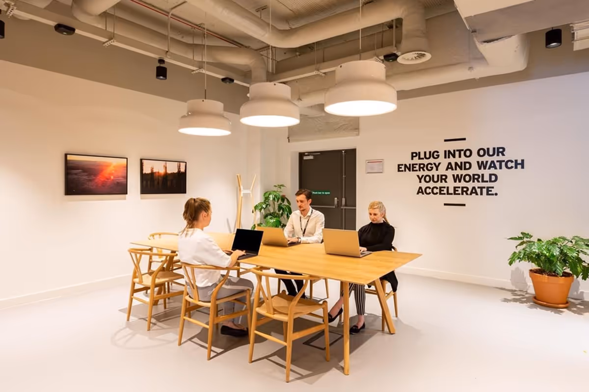 Espace de travail flexible Marseille – Sainte-Anne