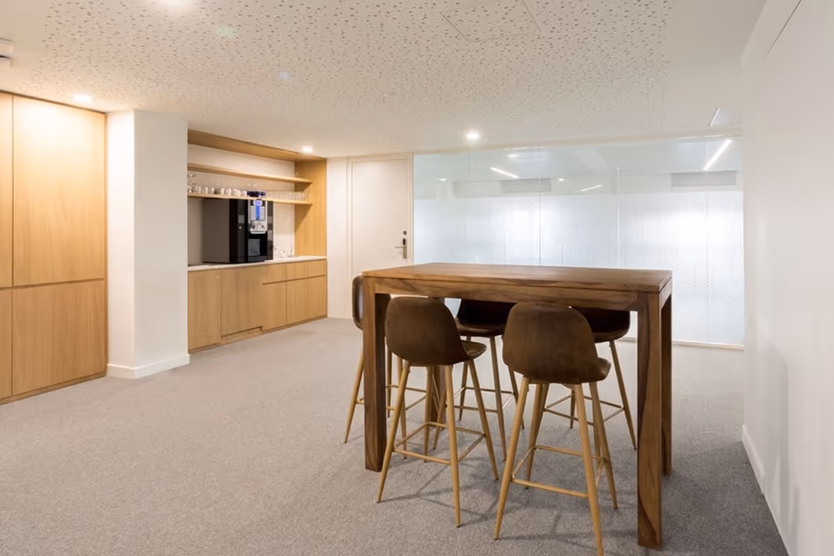 Bureau privatif avec services – 40 Rue du Louvre