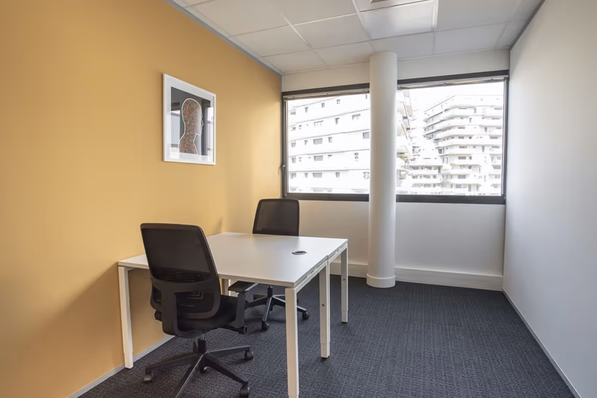 Ambiance de travail – 23 Rue Crepet