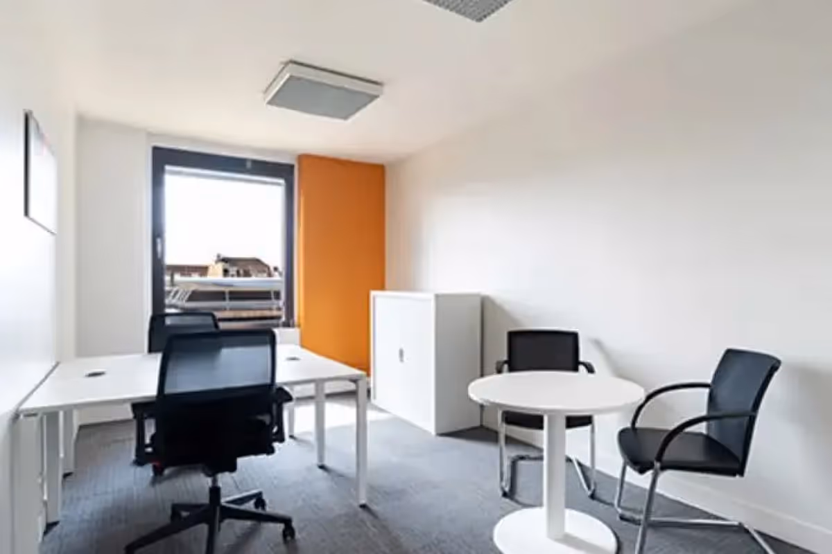 Location Centre de coworking – 3 Quai Kléber - Tour Sébastopol