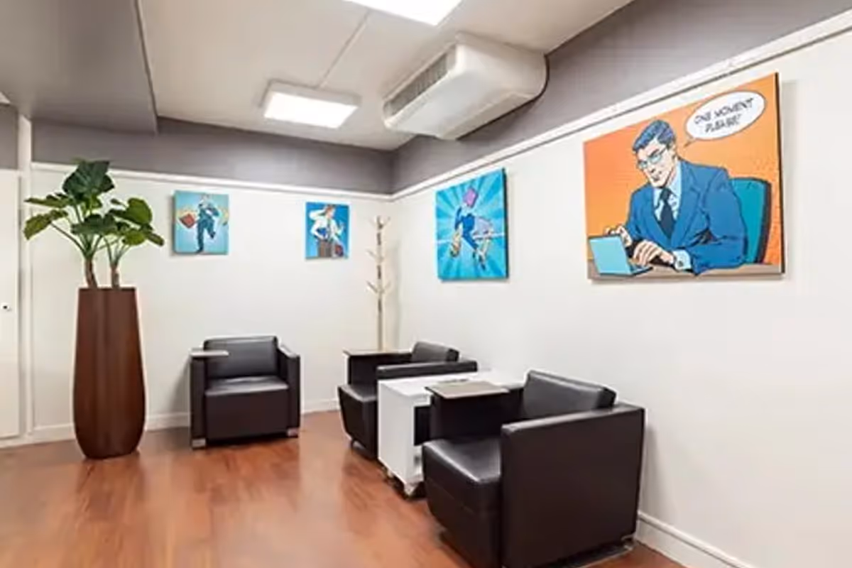 Espace de travail flexible Strasbourg – Quartier de la Gare