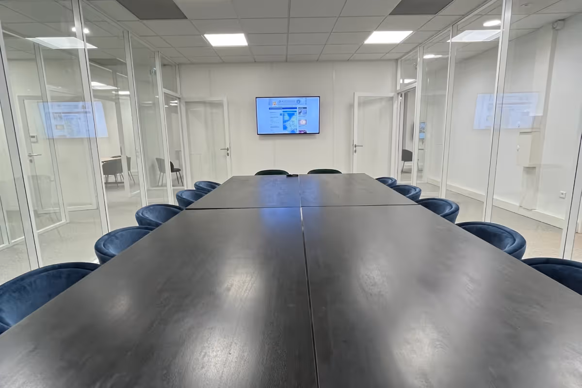 Espace de travail flexible Lille – Bois Blancs