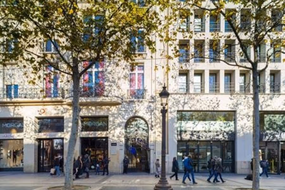 Ambiance de travail – 40 Rue du Colisée