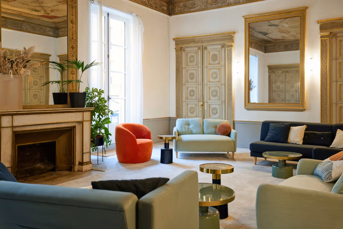 Vue d'ensemble – 37 Rue de Bellefond