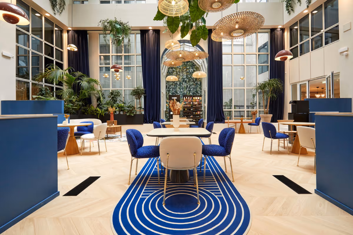 Vue d'ensemble – 19 Rue Cognacq Jay