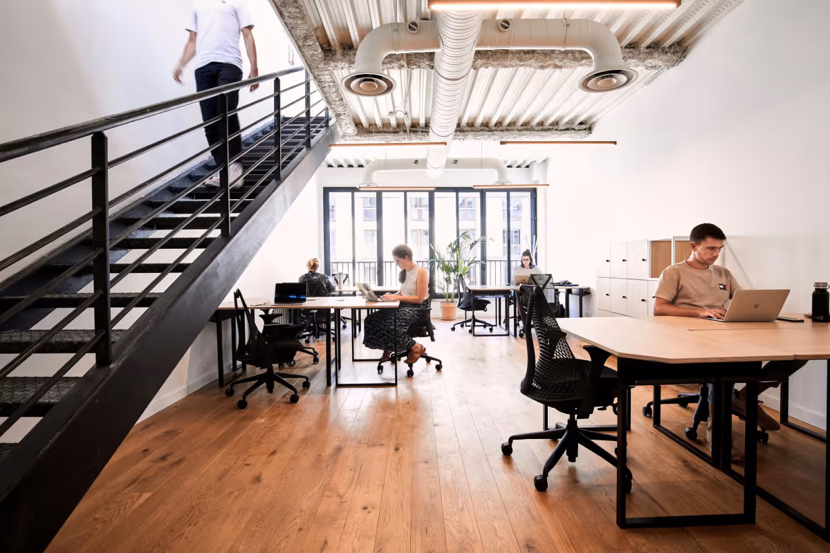Location Bureau opéré – 92 Rue du Faubourg Saint-Antoine