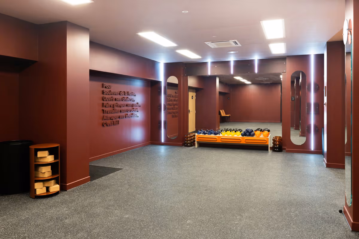 Bureau privatif avec services – 3 rue Alfred-Roll