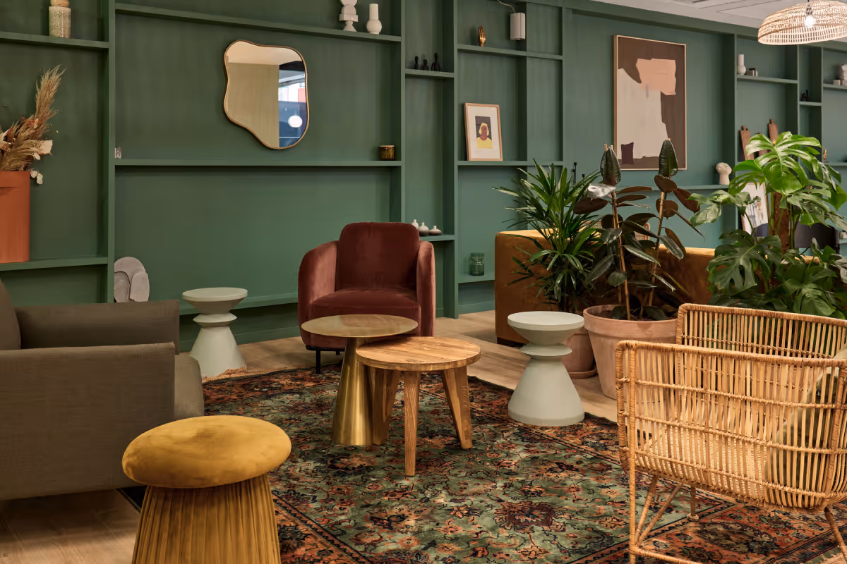 Location Centre de coworking – 6 Rue Auber