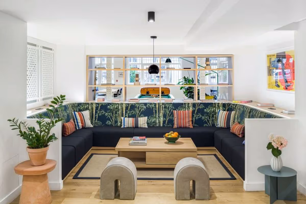 Espace de travail flexible Paris – Saint Georges