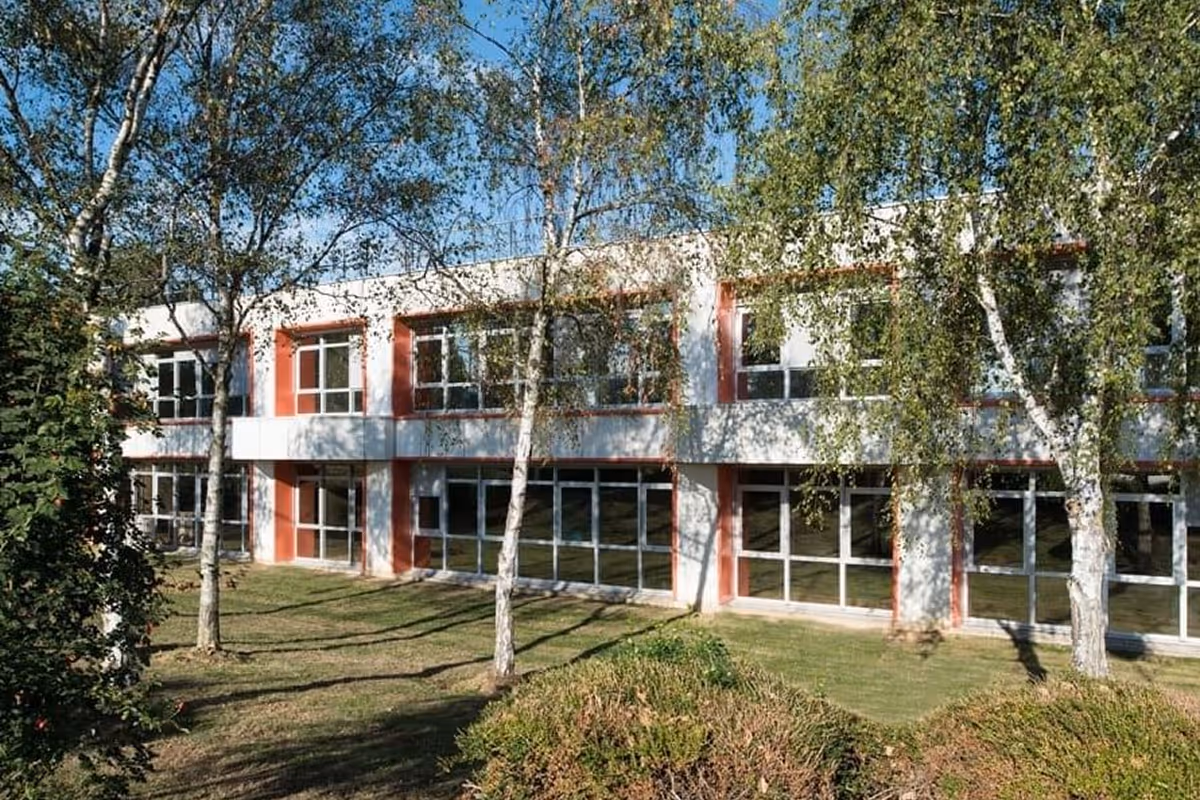 Vue d'ensemble – 1 Rue du Commandant Mouchotte