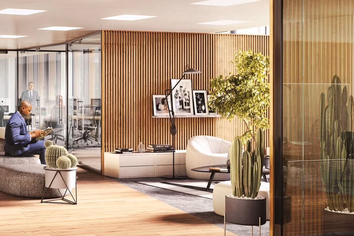 Ambiance de travail – 102 Rue Gabriel Péri