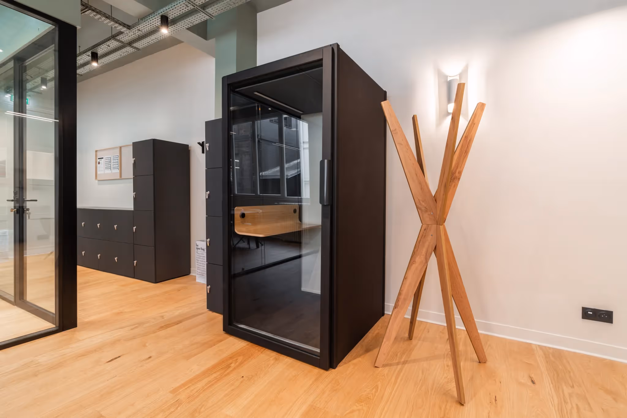 Ambiance de travail – 19 Rue Béranger