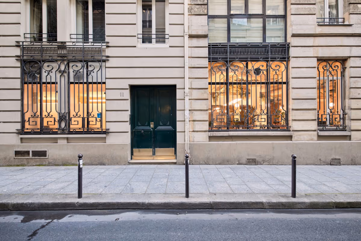 Ambiance de travail – 11 Rue Notre Dame des Victoires