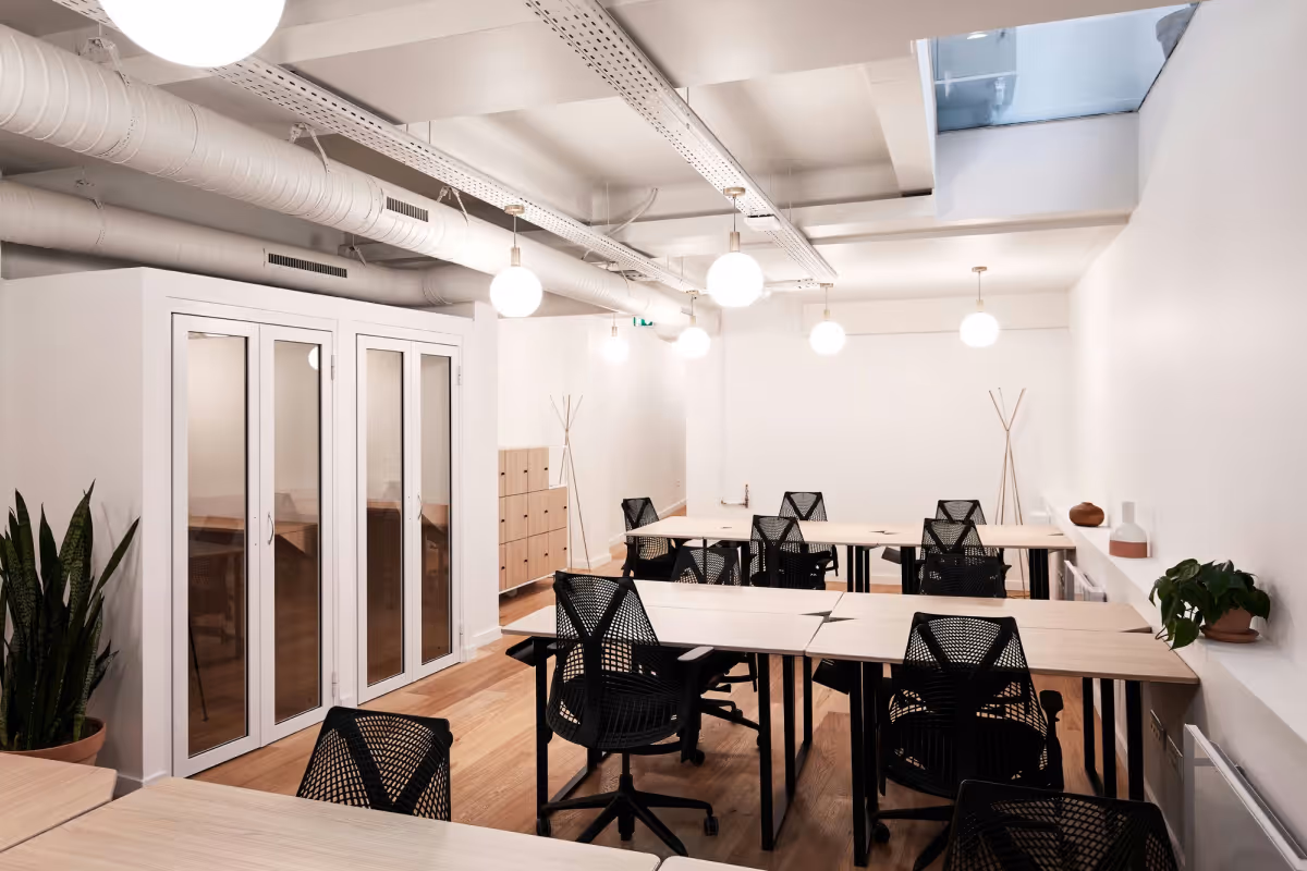 Location Bureau opéré – 46 Rue Dussoubs