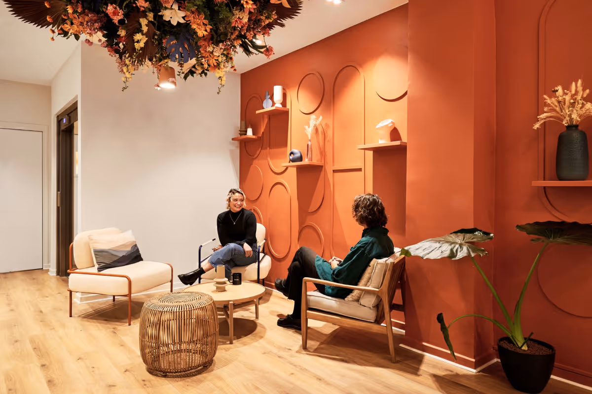 Espace de travail flexible Paris – Sentier
