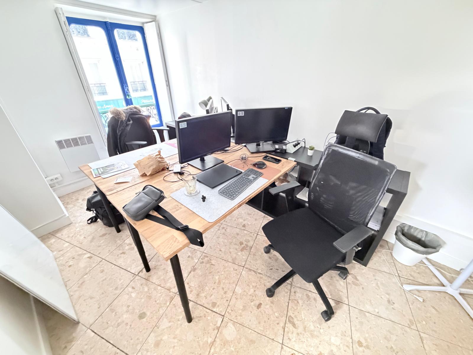 Location Bureau opéré – 47 Rue du Caire