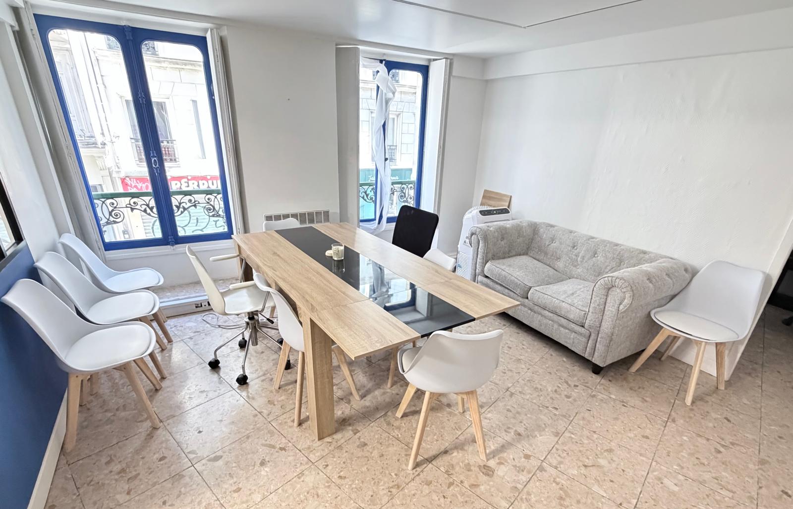 Vue d'ensemble – 47 Rue du Caire