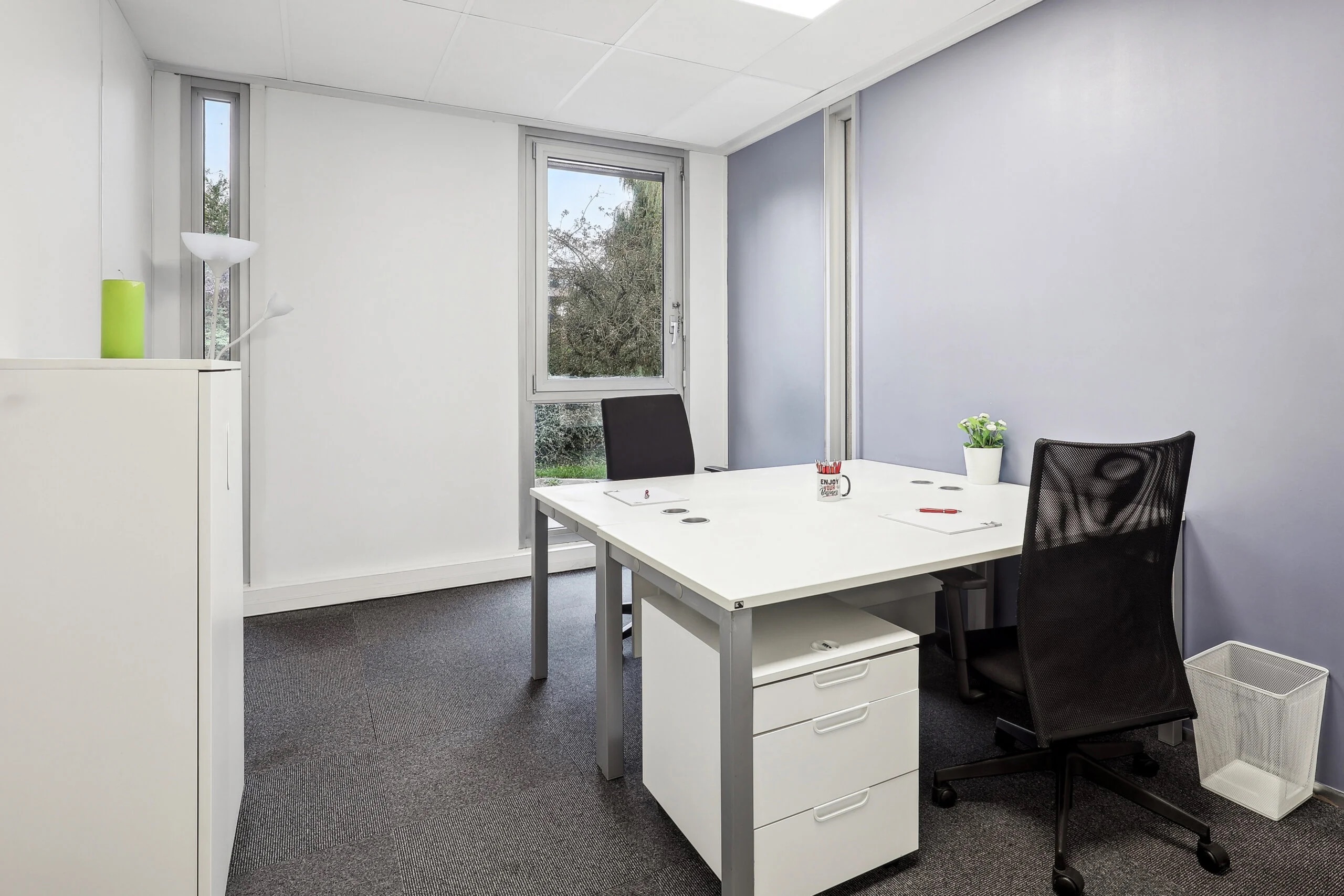 Ambiance de travail – 8 Rue des Frères Caudron