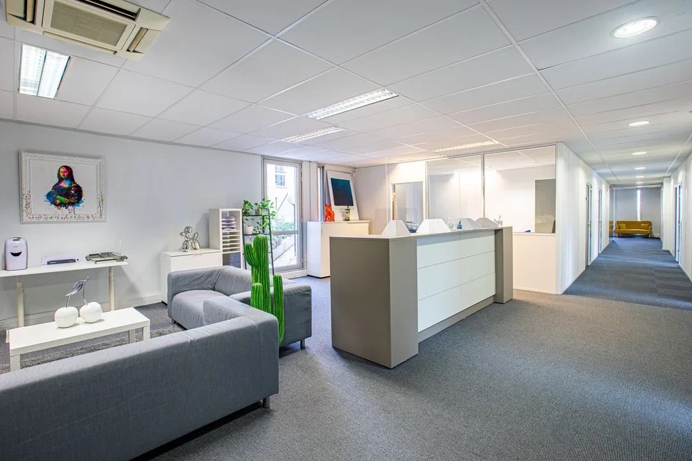 Espace de travail flexible Vélizy-Villacoublay