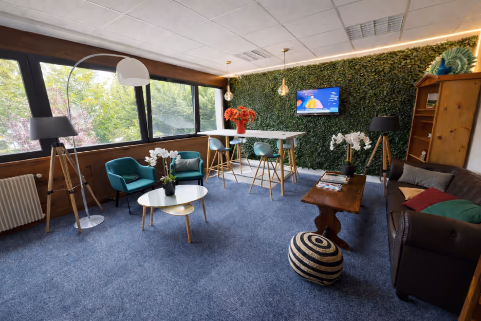 Location Centre de coworking – 8 Rue Nieuport