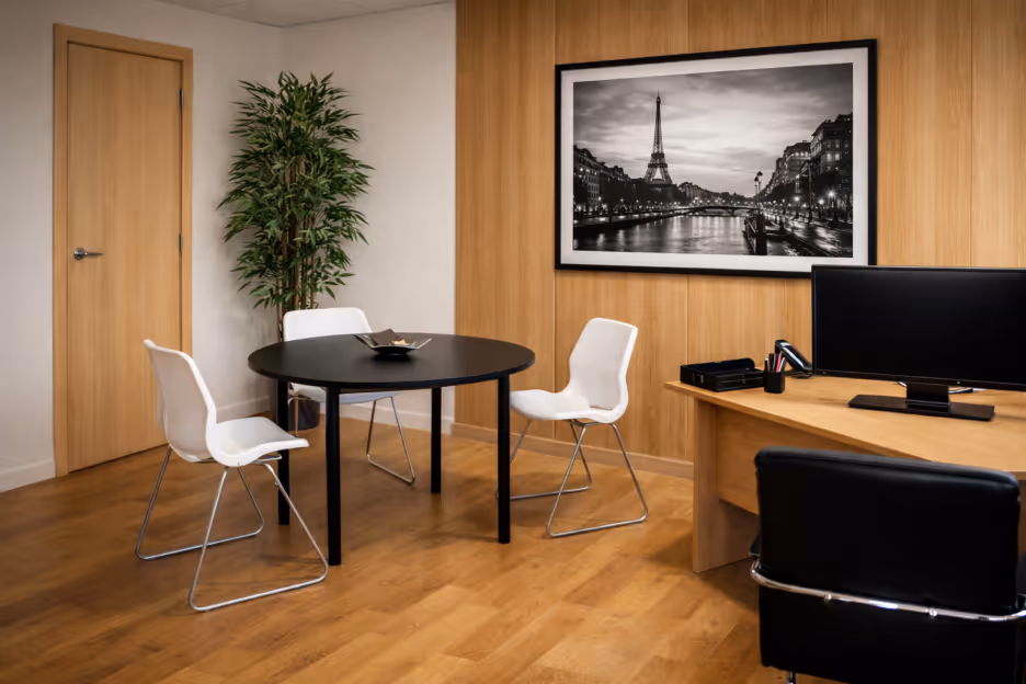 Ambiance de travail – 8 Rue Nieuport