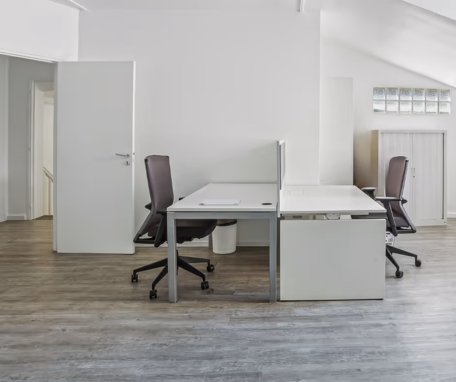 Bureau privatif avec services – 35 Rue des Chantiers