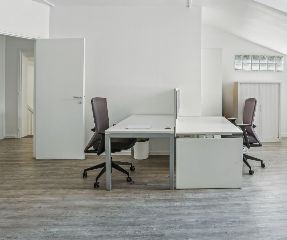 Bureau privatif avec services – 35 Rue des Chantiers