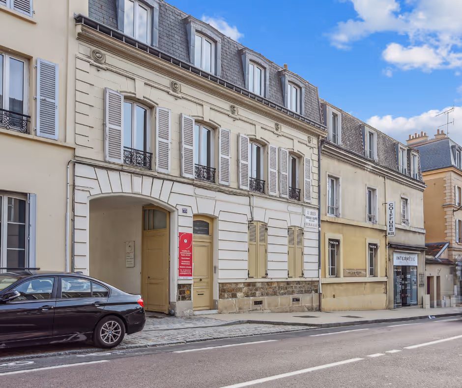 Ambiance de travail – 35 Rue des Chantiers