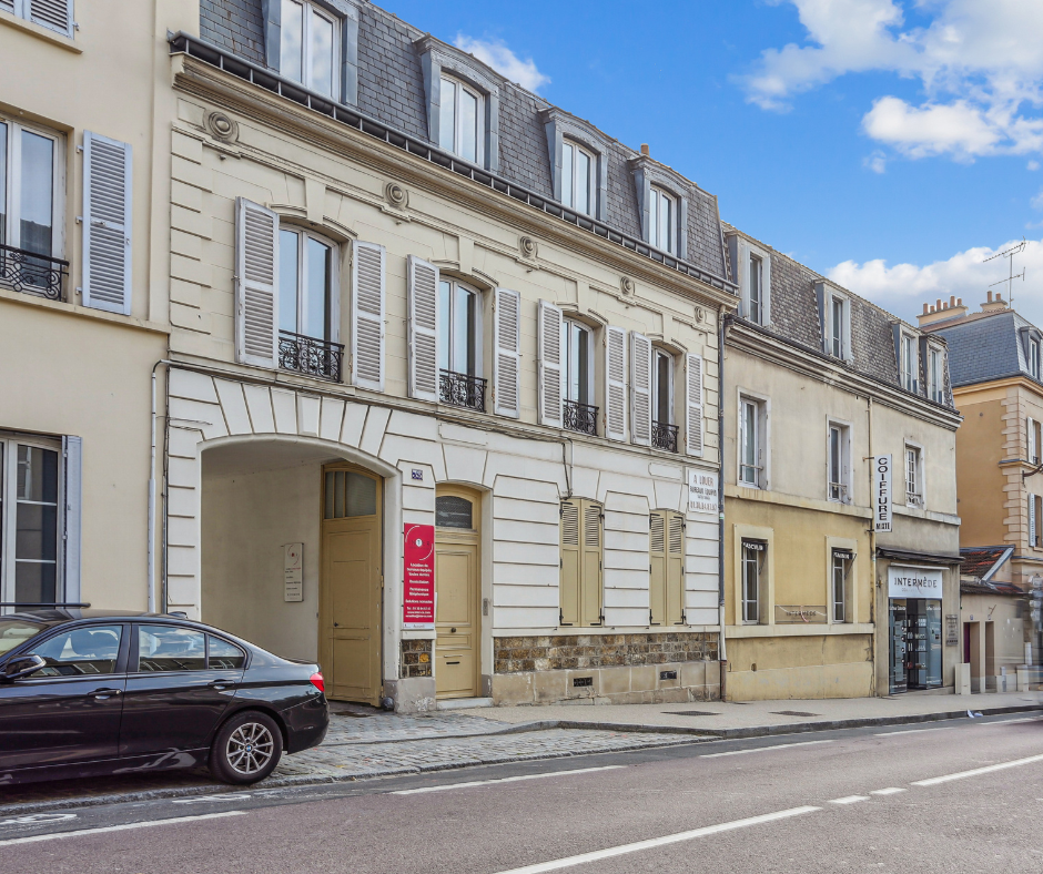 Ambiance de travail – 35 Rue des Chantiers