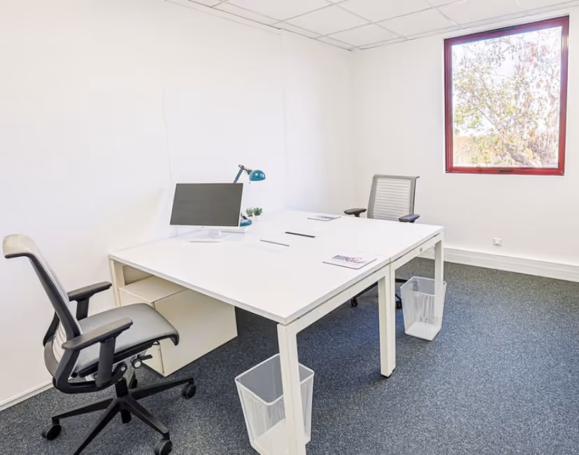 Bureau privatif avec services – 99 Rue Pereire