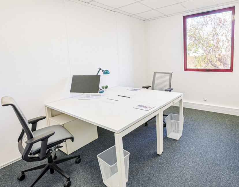 Bureau privatif avec services – 99 Rue Pereire