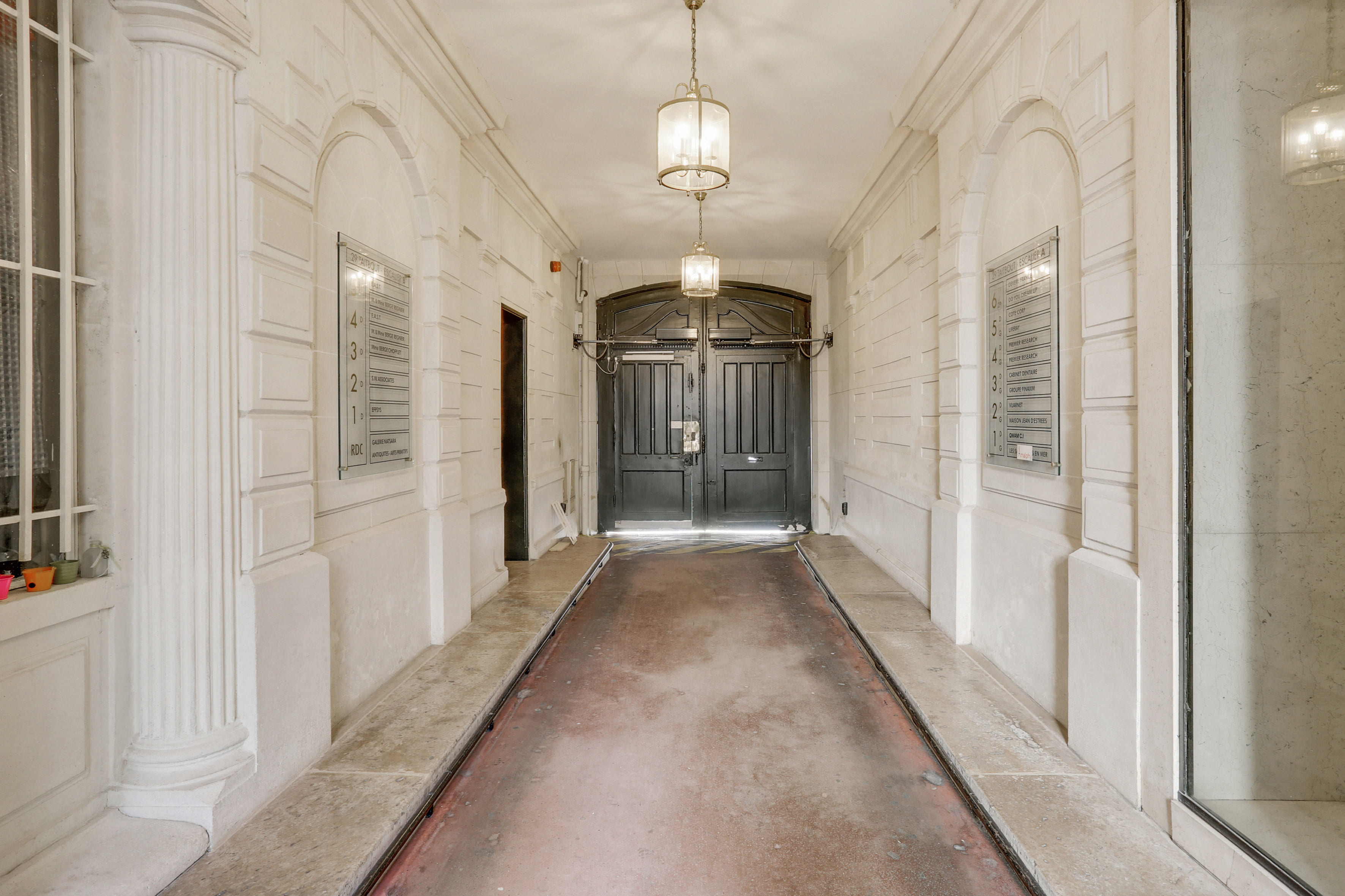 Ambiance de travail – 29 Rue Taitbout