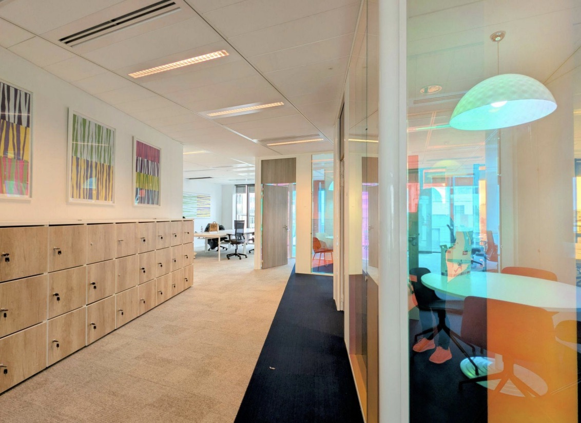 Location Centre de coworking – 23-25 Avenue Aristide Briand