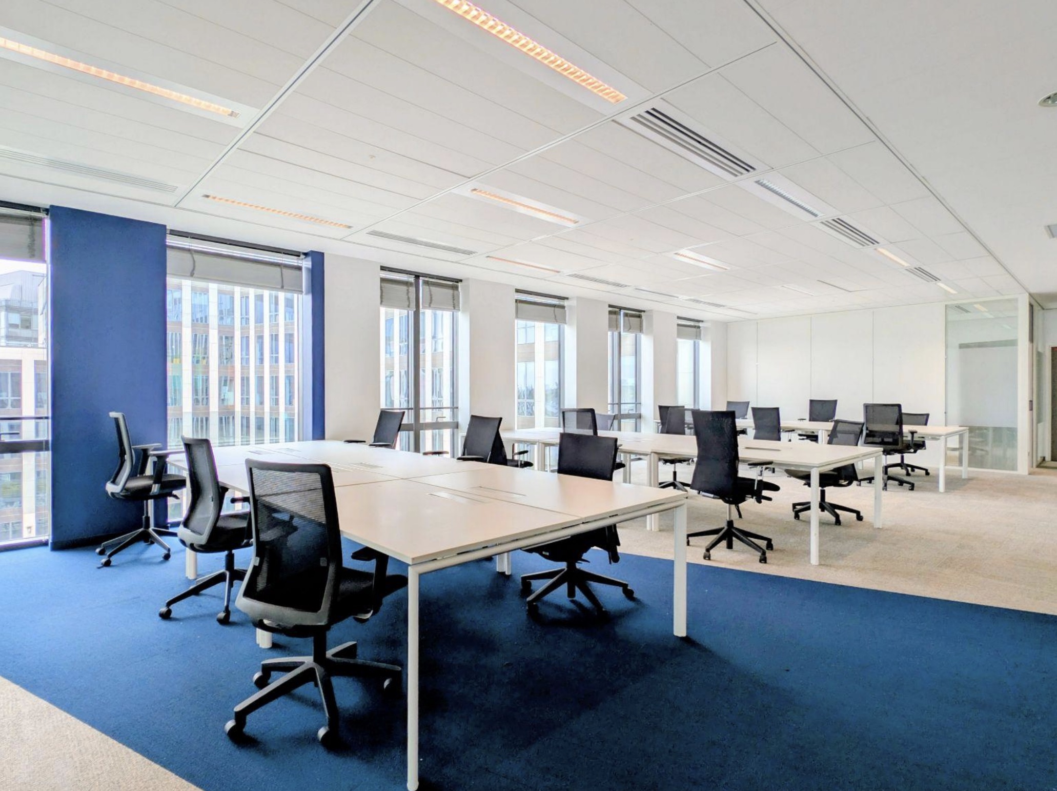 Espace de travail flexible Arcueil
