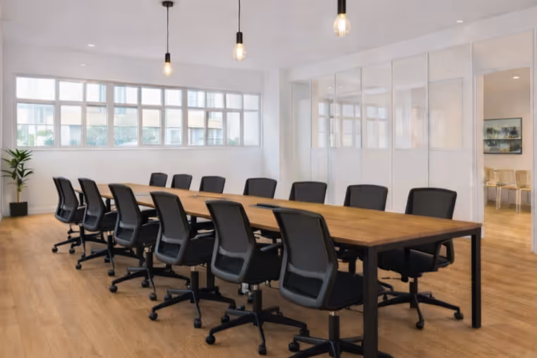 Bureau privatif avec services – 91 Avenue de la République