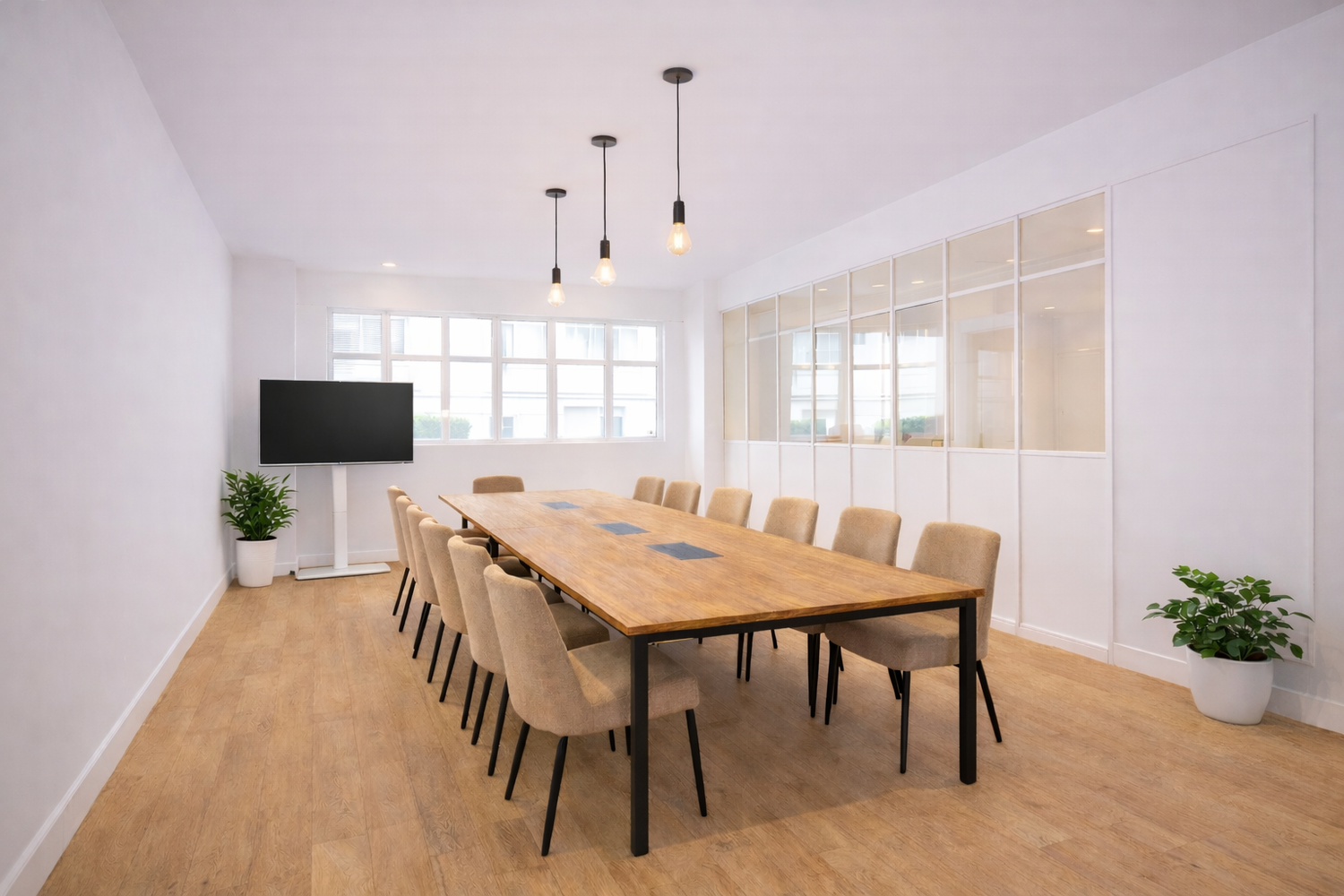 Espace de travail flexible Paris – Oberkampf